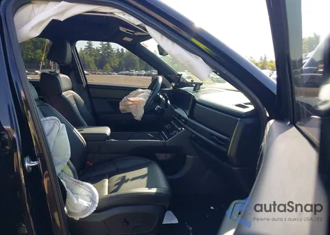 2024 Hyundai Santa Fe Calligraphy z USA, uszkodzony, nr VIN 5NMP5DGL4RH062912